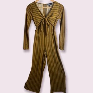 Jumpsuit Size Small